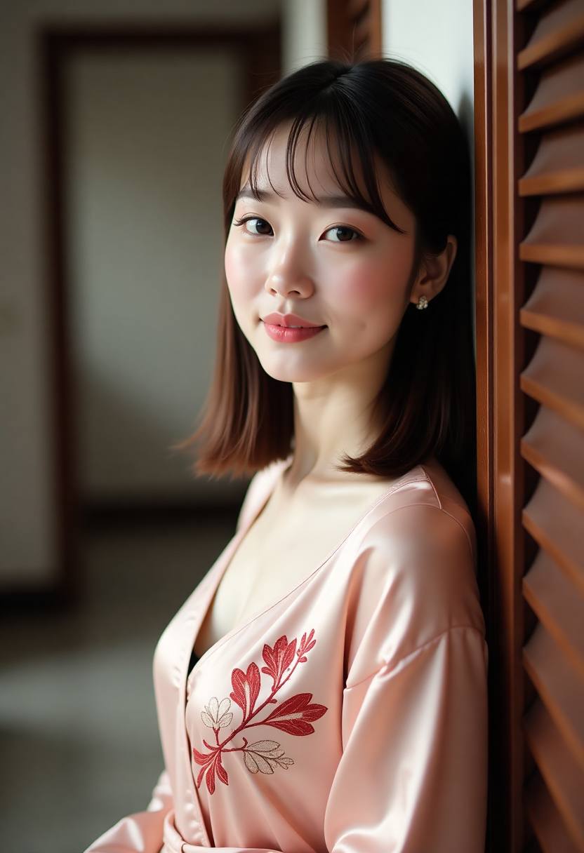 妻子的谎言分类海报